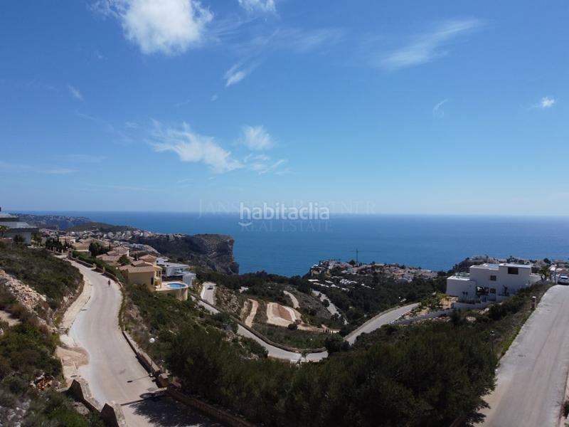 Foto b3784407-220a-491d-92b1-23085bdca902. House with pool in Cumbre del Sol Poble Nou de Benitatxell (el)