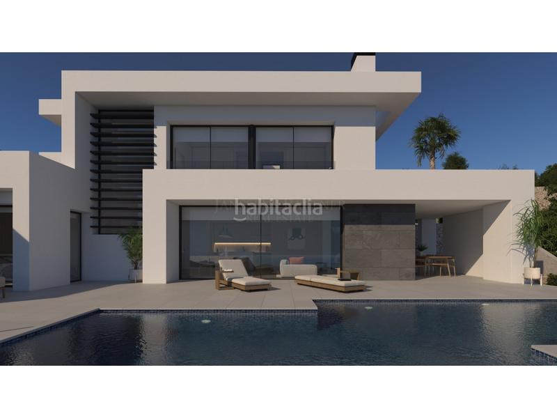 Foto d3f14247-8887-4760-80db-b7bd3cf76c97. House with pool in Cumbre del Sol Poble Nou de Benitatxell (el)