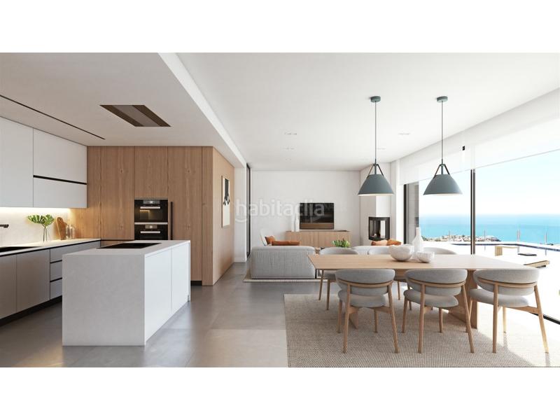 Foto ff8e2f06-edbb-4569-a513-dc9f2ef71e30. House with pool in Cumbre del Sol Poble Nou de Benitatxell (el)