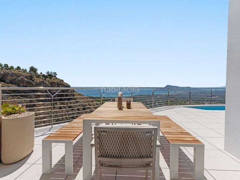 Foto 01f9ce16-1320-4ff8-b0c5-367184ca733a. Casa amb piscina a Altea la vella Altea