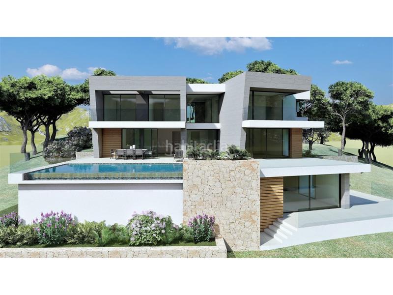 Foto 208b7671-1440-424e-8f63-f79203e0434e. Maison avec piscine dans Cumbre del Sol Poble Nou de Benitatxell (el)