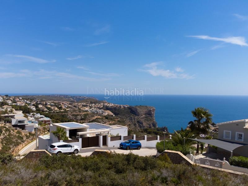 Foto 97c5903a-3179-4319-a20a-01063dbcd111. Maison avec piscine dans Cumbre del Sol Poble Nou de Benitatxell (el)