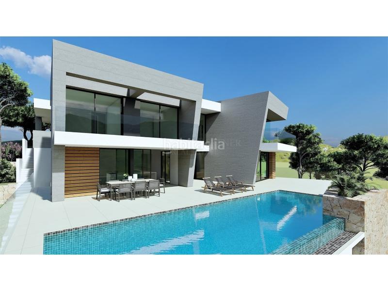 Foto a0c01aea-a3ee-43f1-84ee-89cfe2c29d6b. Maison avec piscine dans Cumbre del Sol Poble Nou de Benitatxell (el)