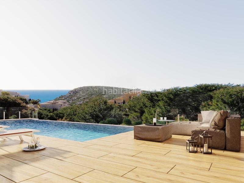 Foto c68cdf7c-1c88-4d77-be75-28fe319dd646. Casa con piscina in Cumbre del Sol Poble Nou de Benitatxell (el)