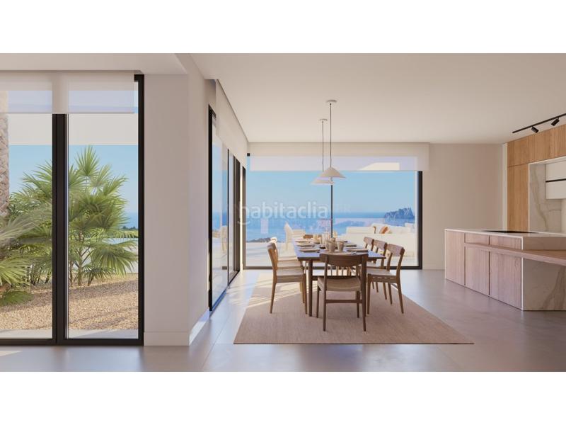 Foto 49d939bf-b15e-4d88-b8d0-3cc46015cbad. Casa villa 4 habitaciones venta en La Fustera Benissa