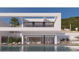 Maison à La Fustera. Villa 4 habitaciones venta benissa