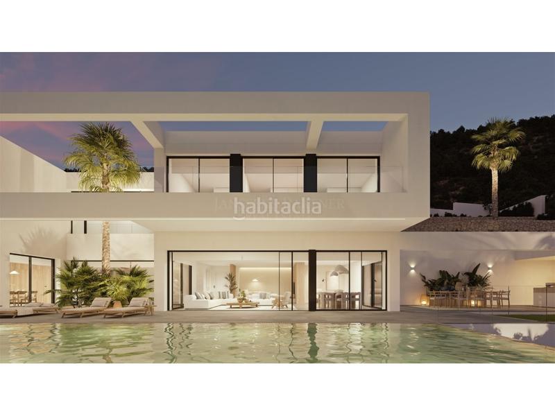 Foto c0206a01-6df2-4487-8714-bad7bd8e7f98. Casa villa 4 habitaciones venta en La Fustera Benissa