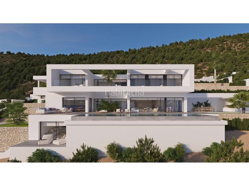 Foto c88f4b05-9d8a-4ec4-8703-8d349d26cffa. Casa villa 4 habitaciones venta en La Fustera Benissa