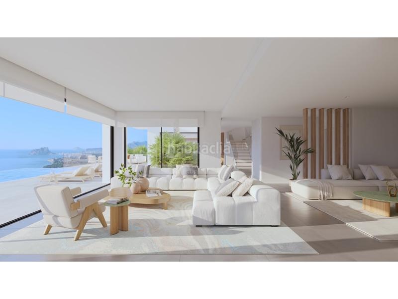 Foto ea3c7c25-d68a-483e-ba04-c8e32da235f7. Casa villa 4 habitaciones venta en La Fustera Benissa