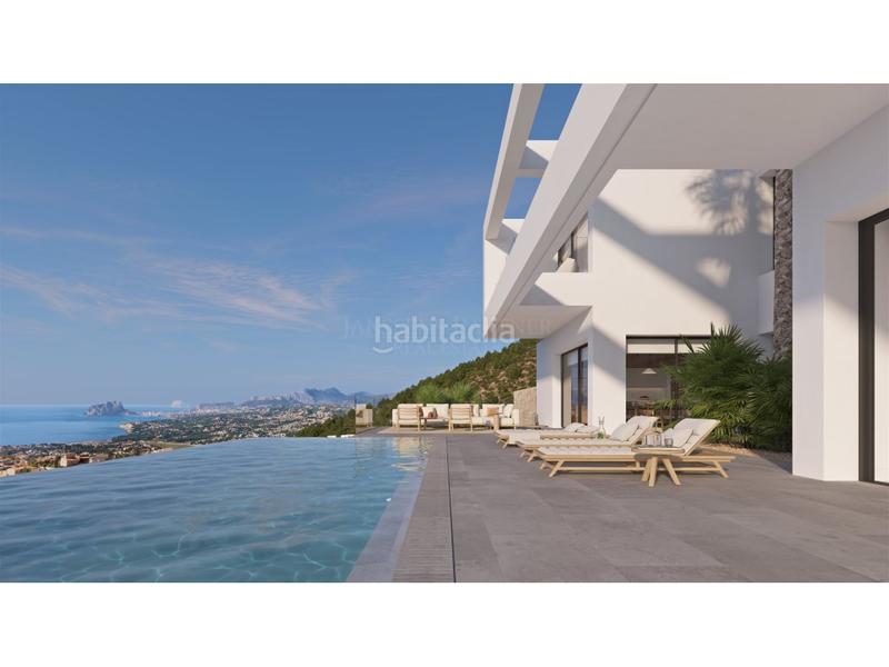 Foto f42326aa-d114-4580-8882-c7af03267f88. Casa villa 4 habitaciones venta en La Fustera Benissa