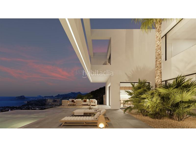 Foto f9db4706-91f4-426a-adc9-bbf1981481a3. Casa villa 4 habitaciones venta en La Fustera Benissa