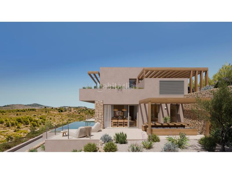 Foto c14281ca-c1b0-4da5-83ea-be65370f4c68. Maison avec piscine dans Llíber