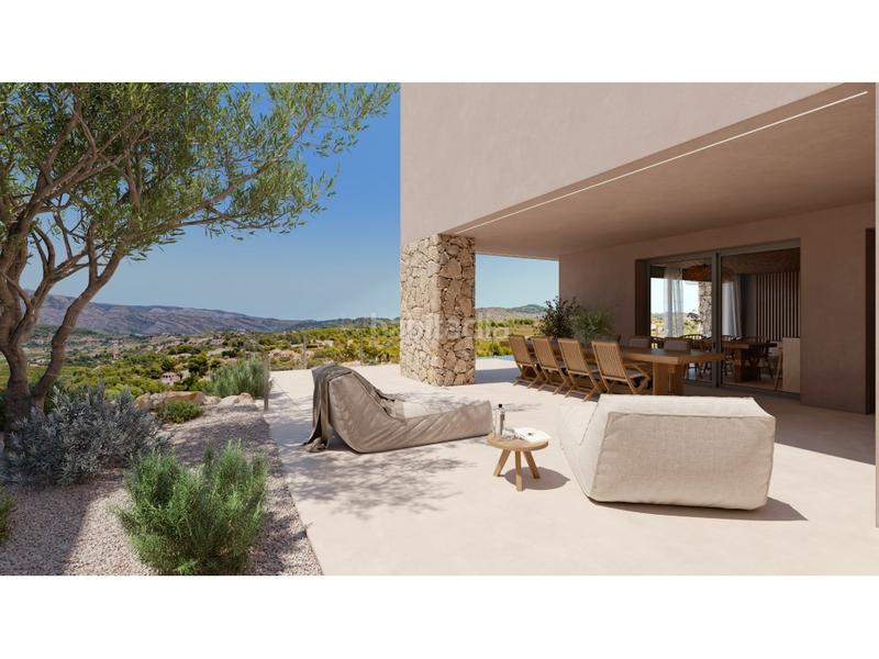 Foto c7bf578f-3ad4-4ce1-9b8f-87a5d7d8c520. Maison avec piscine dans Llíber