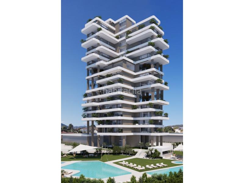 Foto 0106fcb8-25bb-447c-bf83-4b9114aea703. Apartment with pool in Zona Levante - Playa Fossa Calp