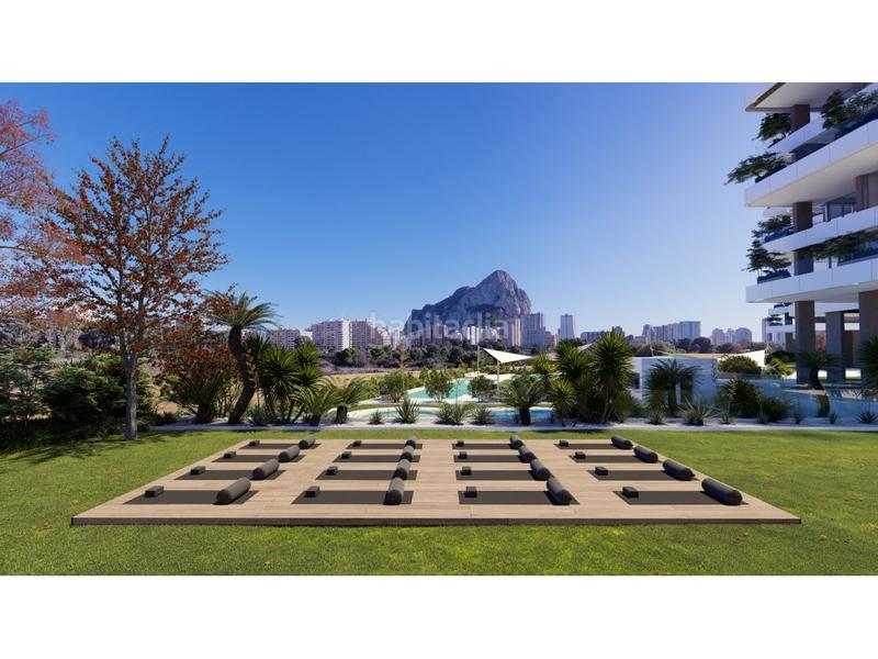 Foto bf90cc19-57dd-4749-ad87-6e8a18ac5e81. Appartement mit pool in Zona Levante - Playa Fossa Calp