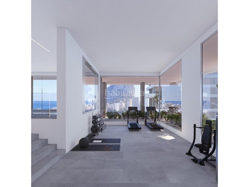 Foto cb638c55-d730-4d0c-b0e1-6cea04f85f57. Apartament amb piscina a Zona Levante - Playa Fossa Calp