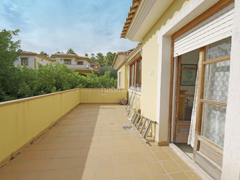 Foto 6bd9ecf6-1c38-45df-8692-627436ecf2c9. Chalet in Bonalba-Cotoveta Mutxamel