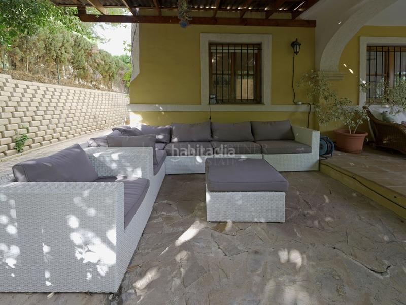 Foto 7c088cce-cce3-4c0a-a46f-ec345b7d0602. Chalet in Bonalba-Cotoveta Mutxamel