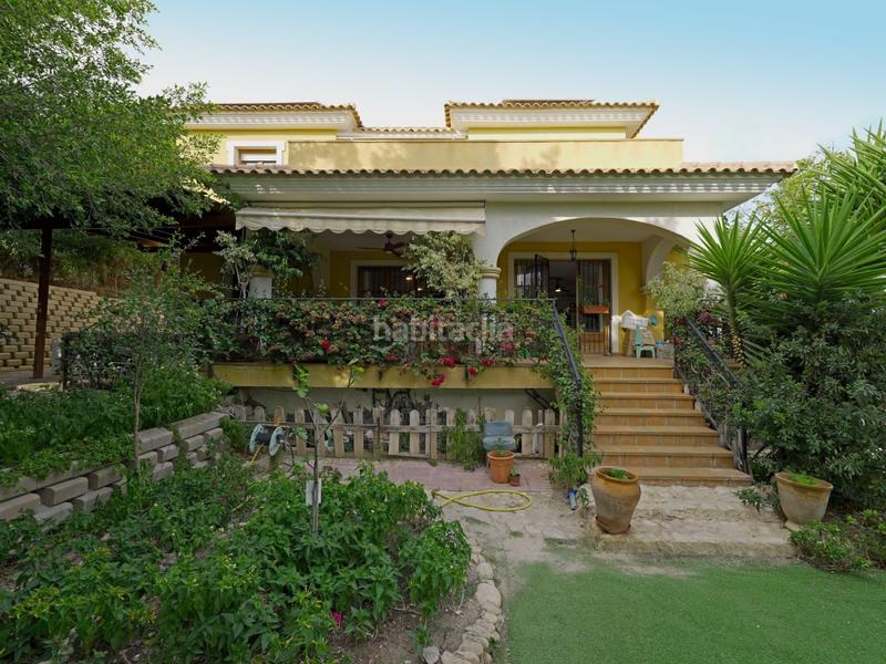 Foto b46836f4-5d14-4af6-9054-8cf6444e5719. Chalet in Bonalba-Cotoveta Mutxamel