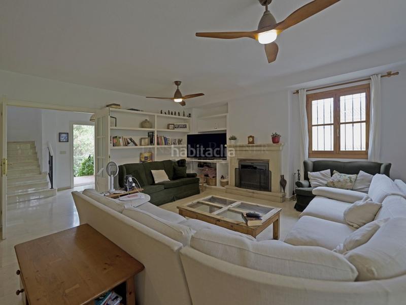 Foto cc9eb743-0316-44c8-90e5-97f677c17adb. Chalet in Bonalba-Cotoveta Mutxamel