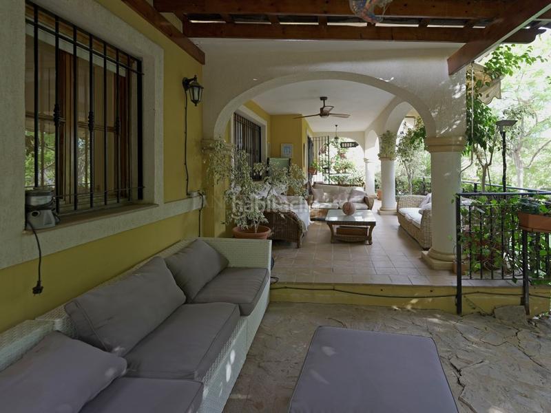 Foto ea02d63d-910a-47ac-87b3-f1a56db98876. Chalet in Bonalba-Cotoveta Mutxamel