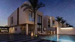 Casa a L´Albir. 10 villas independientes con parcela independiente ubicadas en a