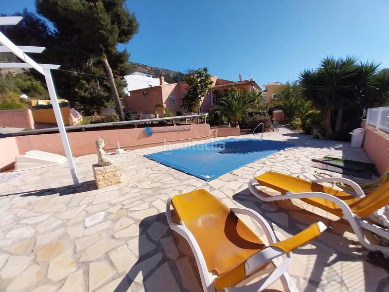Foto 47c6344c-e416-4c40-b56b-1384f4fc3515. Xalet amb calefacció aparcament piscina a L´Albir Alfàs del Pi (l´)