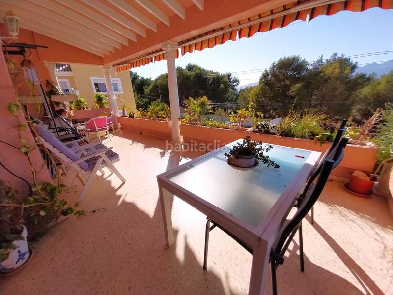 Foto 650a4b2d-6550-41b2-a996-6bd8cca0d442. Xalet amb calefacció aparcament piscina a L´Albir Alfàs del Pi (l´)