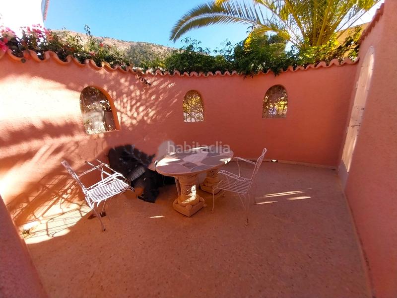 Foto b5d2f73b-49c1-4d47-90ba-5304b7490154. Xalet amb calefacció aparcament piscina a L´Albir Alfàs del Pi (l´)