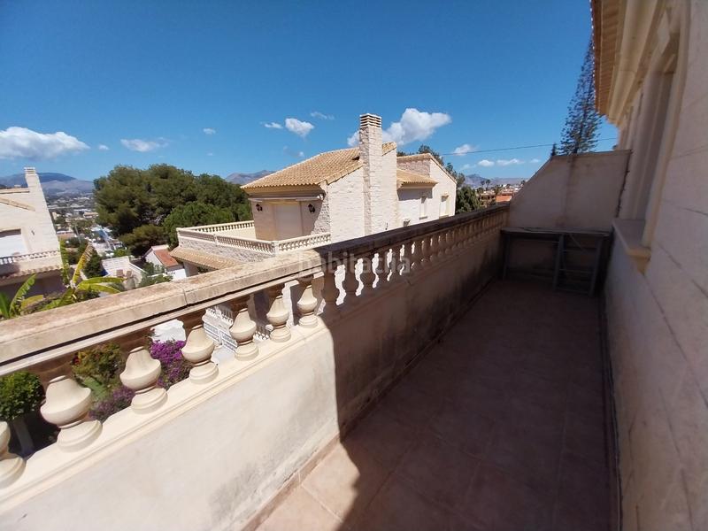 Foto 4ff1b198-b6c2-48be-a659-61f3ee6abea5. Doppelhaus mit heizung parking pool in L´Albir Alfàs del Pi (l´)