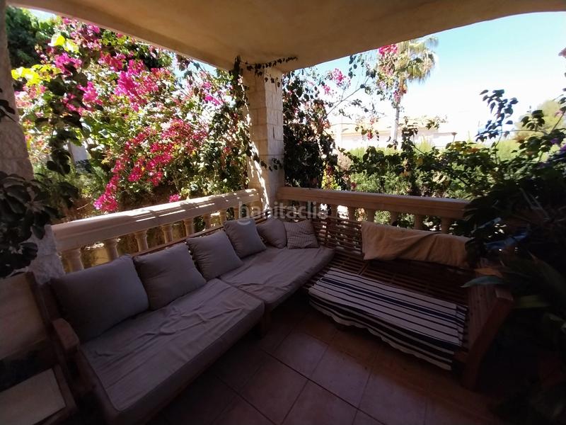Foto 7d0203e6-71b5-4e38-b034-bfd67beae8c3. Doppelhaus mit heizung parking pool in L´Albir Alfàs del Pi (l´)
