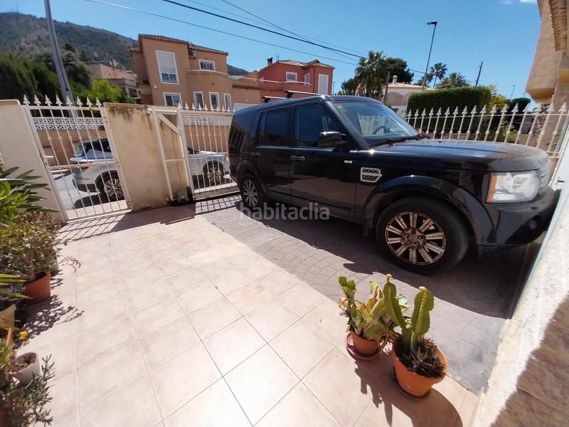 Foto f6393d06-beb2-40d3-a700-2d7fdc9d2fc5. Doppelhaus mit heizung parking pool in L´Albir Alfàs del Pi (l´)