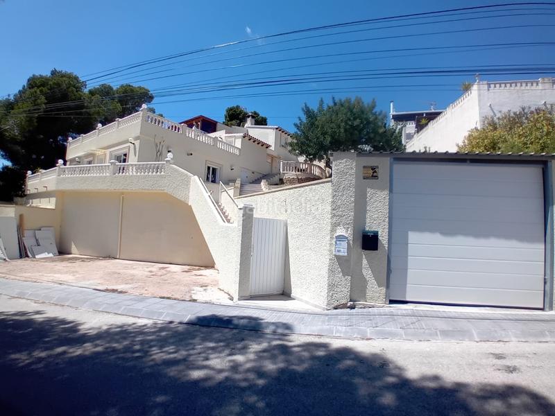 Foto 1341fd81-e33c-4d0c-b6e2-4cb5b84a9e4b. Chalet con riscaldamento parcheggio in El Tossal-Bello Horizonte Nucia (la)
