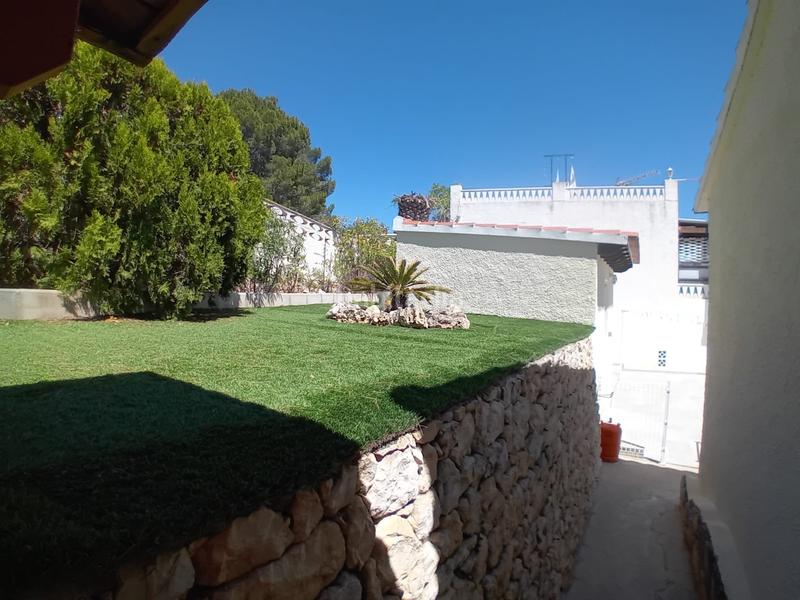 Foto 3f3090da-2de7-4213-9d15-95808127584d. Chalet con riscaldamento parcheggio in El Tossal-Bello Horizonte Nucia (la)