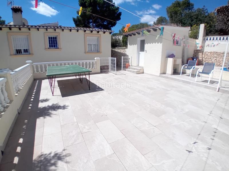 Foto 4fff6547-67a6-4a79-8a60-74f8b28bec0b. Chalet con riscaldamento parcheggio in El Tossal-Bello Horizonte Nucia (la)