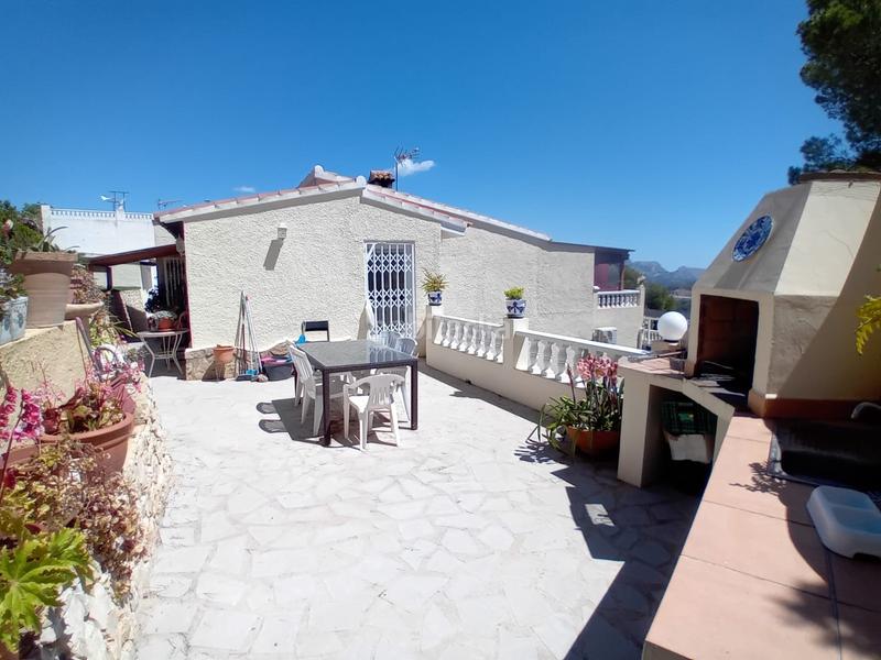 Foto 55571770-0a3d-4de8-9752-943c7773827f. Chalet con riscaldamento parcheggio in El Tossal-Bello Horizonte Nucia (la)