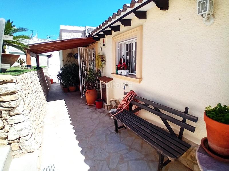 Foto 75fd0193-65e5-4842-b765-52b39104b317. Chalet con riscaldamento parcheggio in El Tossal-Bello Horizonte Nucia (la)