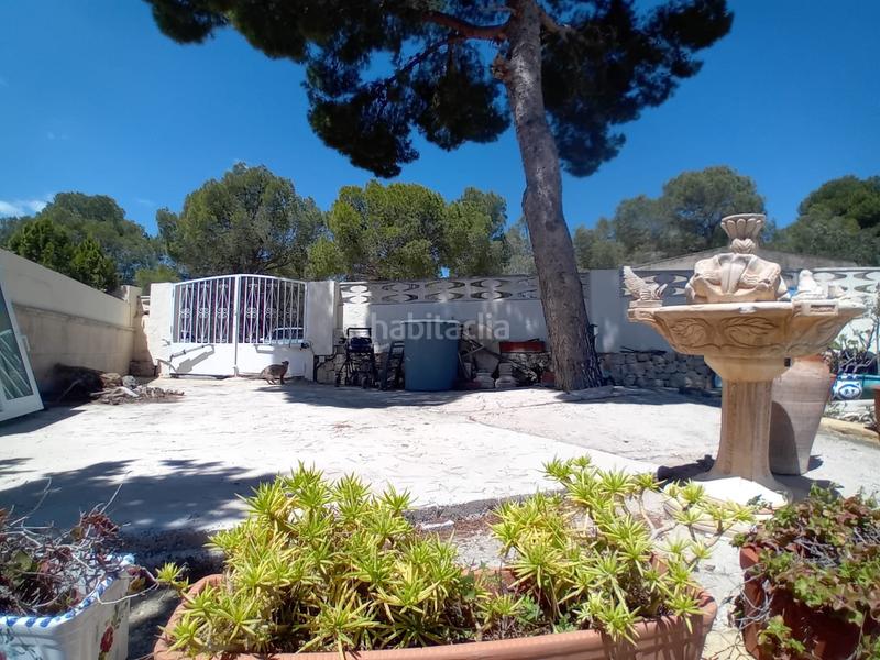 Foto a48375e3-5646-4a1d-a2d2-8970192e3819. Chalet con riscaldamento parcheggio in El Tossal-Bello Horizonte Nucia (la)