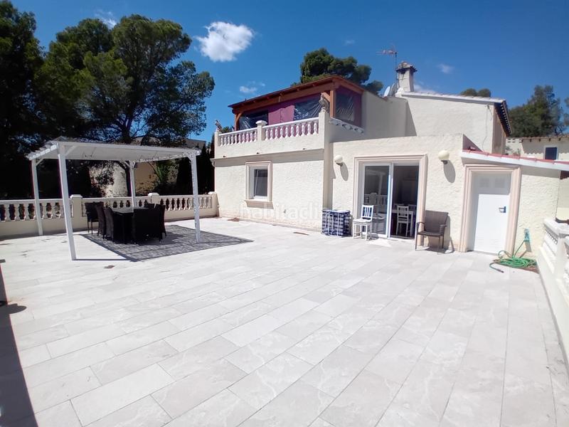 Foto ada4a202-749e-4307-9214-b00e36126044. Chalet con riscaldamento parcheggio in El Tossal-Bello Horizonte Nucia (la)