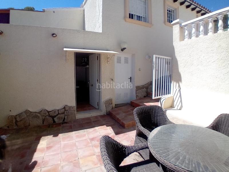 Foto b06e5ae8-be2a-4c42-b15b-9f818d52b3d1. Chalet con riscaldamento parcheggio in El Tossal-Bello Horizonte Nucia (la)