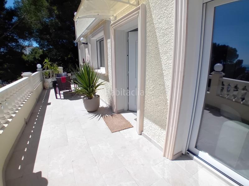 Foto c9079ed1-d143-4056-ac07-1785105241c1. Chalet con riscaldamento parcheggio in El Tossal-Bello Horizonte Nucia (la)