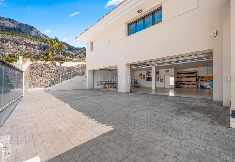 Foto 35615825-ffd2-4c86-9237-b5fd565ea1ef. Chalet con riscaldamento parcheggio piscina in Altea la vella Altea