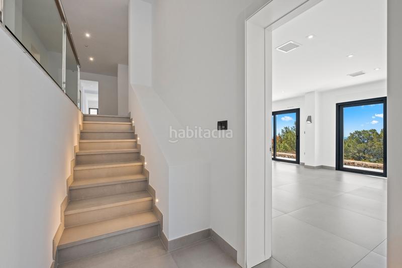Foto 486d3e13-bfd1-480a-b393-cc7f366793f2. Chalet con riscaldamento parcheggio piscina in Altea la vella Altea