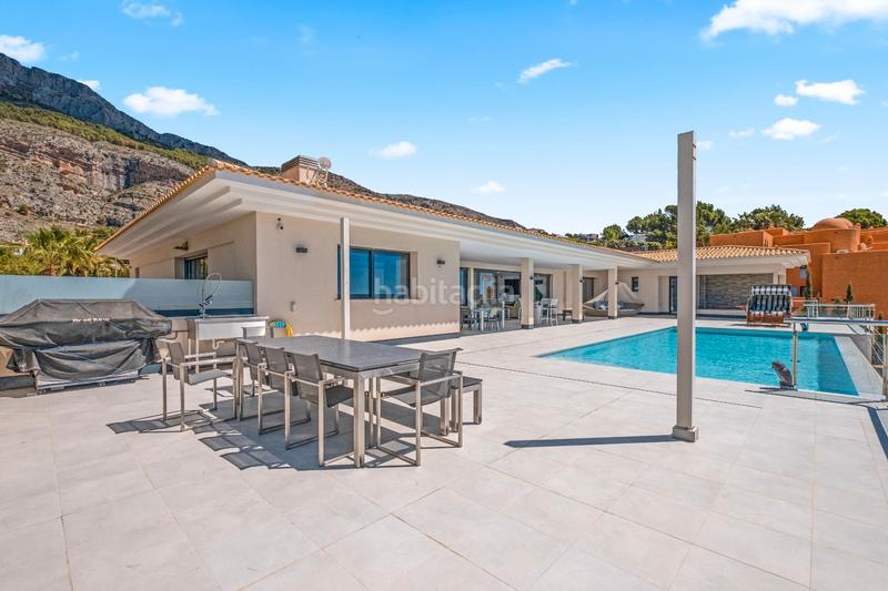 Foto 7c8da212-d27f-4d40-896c-1629c2129c02. Chalet con riscaldamento parcheggio piscina in Altea la vella Altea