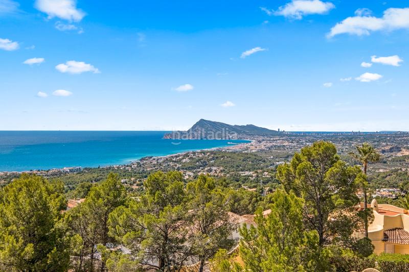 Foto 95cc7937-2a37-4be0-ad7a-ede574be7a32. Chalet con riscaldamento parcheggio piscina in Altea la vella Altea