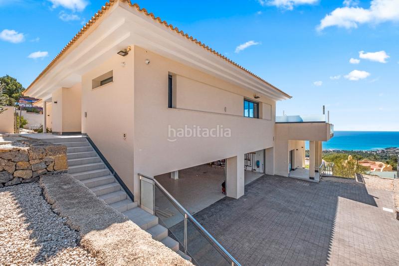 Foto 9ed39fbf-a68f-4f2f-b5e5-f7ae5e1fbcc6. Chalet con riscaldamento parcheggio piscina in Altea la vella Altea