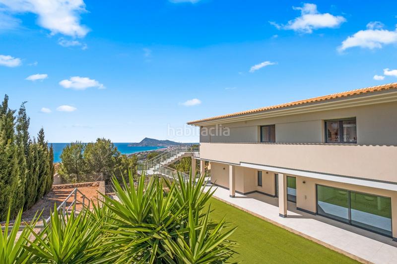 Foto c9eefbdf-93da-4b96-aa10-fe3df55c36db. Chalet con riscaldamento parcheggio piscina in Altea la vella Altea