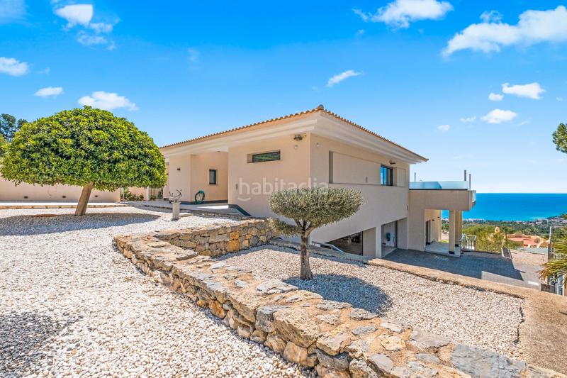 Foto d0540f0d-ae35-4cb1-8488-0b5f37007fb5. Chalet con riscaldamento parcheggio piscina in Altea la vella Altea