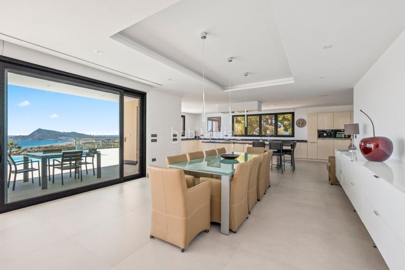 Foto d769c084-dde1-4dca-8e9f-9c4fa4353469. Chalet con riscaldamento parcheggio piscina in Altea la vella Altea