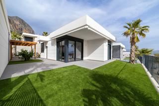 Casa a Polop. Art real estate costa blanca presenta estas propiedades de lujo